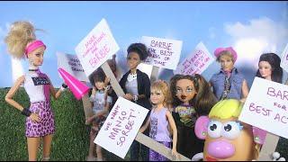 The Nomination - A Barbie parody in stop motion *FOR MATURE AUDIENCES*