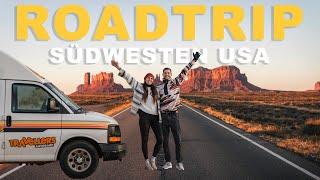 ULTIMATIVER 4 WOCHEN USA ROADTRIP GUIDE I Mit dem Camper durch die USA I Route, Tipps & Erfahrungen