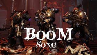 Boom Bolter Boom | Warhammer 40k Song