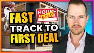 The ONLY 5 WAYS to Get Your FIRST DEAL as a NEW REAL ESTATE AGENT