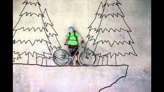 An Unlikely Ride: Binary Bike Stop Motion Video