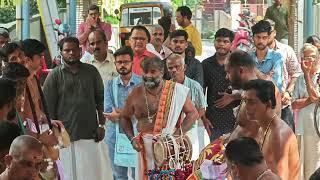 Panchvadyam @ Kunnampuram Ayyappan Vilakku