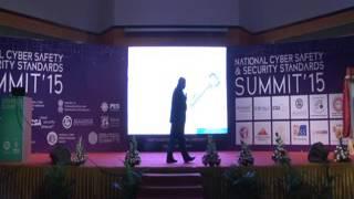 Mr. Anantharam, Information Security Professional