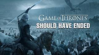 How Game of Thrones Should Have Ended? - Game of Thrones Season 8