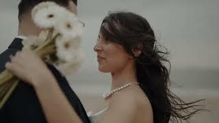 Sony Fx3 + 50 mm. 1.2 GM a cinematic wedding film lovestory