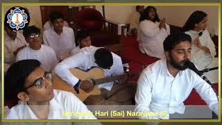 SSSIONZ 2024: Narayana Hari Naama Bhajorey Narayana Veda Parayana