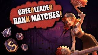 CHEERLEADER Kites You HAVE To See! || Survivor Rank Matching and Gameplay!