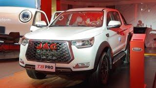 تدشين جاك JAC T8 PRO 2025 ديزل أوتوماتيك فل أوبشن في افتتاح فرع شركة شعاع الشرق - العيسى بالدمام