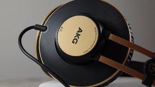 AKG K92 - Um Hype Descabido - Análise Honesta