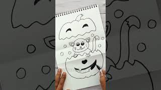 Simple diy drawing #diy #ytshorts #craftshorts #craft #viral #easydrawing #craftmerint #simplediy