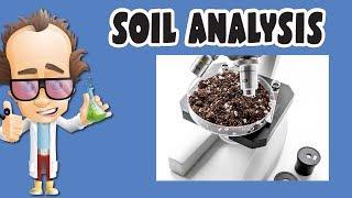 Soil Analysis