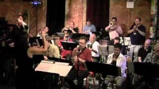 "Shifting Tides of Montauk"   Anita Brown Jazz Orchestra  live at The Tea Lounge 7-26-10