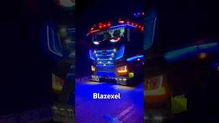 Programmable led display for car bus and truck with different sizes|Blazexel#car #truck #leddisplay