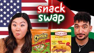 Tasty Producers Swap Their Favorite Snacks • Jasmine & Murad