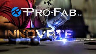 Innovate with Pro-Fab