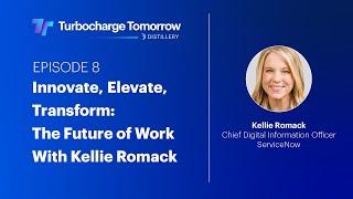 Turbocharge Tomorrow Episode 8: Innovate, Elevate, Transform: The Future of Work