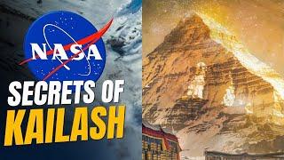 What NASA Discovered on Mount Kailash #Moutnkailash #mountkailashmystery #trendingvideos