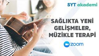 "Sağlıkta Yeni Gelişmeler Müzikle Terapi” - Prof. Dr. Şükrü Torun