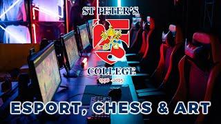 SPC Sports & Culture Fest Chess, eSports & Art