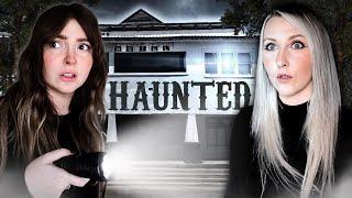 ALONE in MOST HAUNTED Hotel in Texas (SCARY!) | Ghost Club Paranormal Investigation Olde Park Hotel