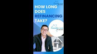 How Long Does Refinancing Normally Take?