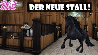 Der Neue Heimatstall & Friesen kommen! | Star Stable Online [SSO Update]