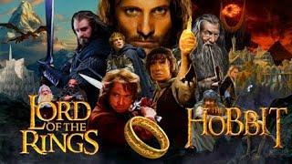 The Lord of the Rings & The Hobbit - Soundtrack compilation