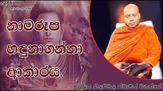 නාමරූප හඳුනාගන්නා ආකාරය.1457Ven Hasalaka Seelawimala Thero