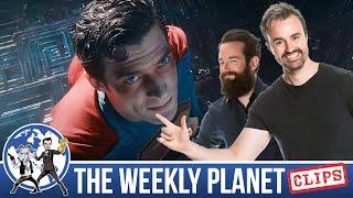 No Chance To Fail? New Superman Sequel Ideas & Final Trailer