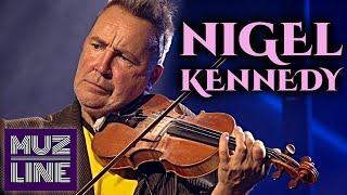 Nigel Kennedy Live at Jazzfestival Viersen 2015