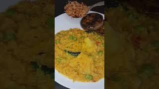 Bengali Style Khichuri Recipe #khichuri #bengalistylerecipe #shorts #shortsviral #viral #lunch