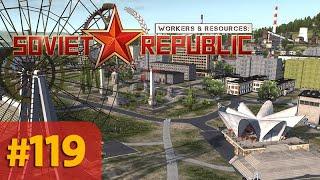 Let's Play Workers and Resources #119: Boombranche Tourismus (Gameplay / Deutsch)