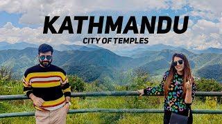 Kathmandu I City of Temples I Nepal I Travel Vlog I Wasalicious