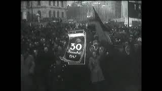 R.P.R Romanian People's Republic anthem 1947 | Zdrobite Cătușe