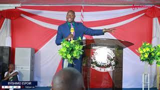 IGITERANE CY'UBUBYUTSE With Apostle Dr Paul Gitwaza | NAIROBI KENYA