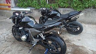 Kawasaki Z750 Gen 1 - Gen 2 kastoria Greece