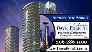 "Seattle Property Management" - Dave Poletti & Associates - Escala Condominium