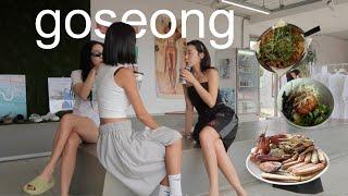 3 girls on a mukbang trip in Gangwondo (this will make you hungry) || ADULTING 2.0