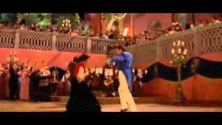 The Mask of Zorro dance scene - Alejandro & Elena