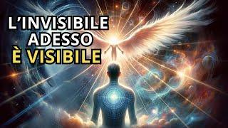 Imparando Questo Puoi OSSERVARE L'INVISIBILE | Crescita Spirituale