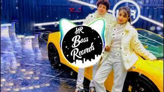 HARYANVI BEAT (Jutti la de Jimmy choo) - Renuka Panwar | Bass Boosted | HR Bass Records