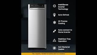 Whirlpool 192 L 3 Star Refrigerator 215 VITAMAGIC PRO PRM 3S Review: Smart & Efficient Cooling