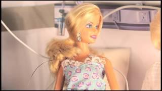 Surgery - A Barbie parody in stop motion *FOR MATURE AUDIENCES*