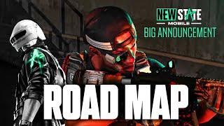 NEW STATE MOBILE ROAD MAP | BIGGEST COME BACK | NEW MASSIVE UPDATE  MUST WATCH IT