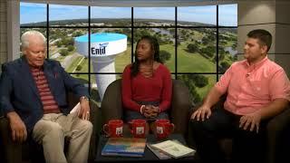 Let's Talk to City of Enid Summer Interns