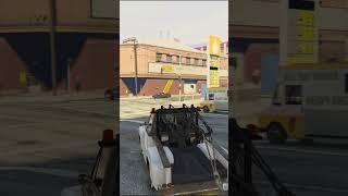 GTA 5 - Vapid Tow Truck - GTA Vehicle Customization PS5 4k #gta