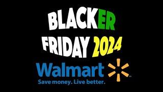 Walmart's Black Friday 2024 Deals Officially Announced: See What's On Sale & Preview The Ad