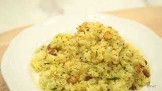 Taste of Isha - Lemon Rice