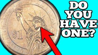 2007 Presidential Dollar Coin Errors Worth Money!