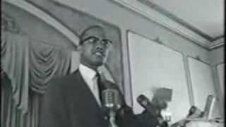 Malcolm X- On Moses, Jesus, and Jail